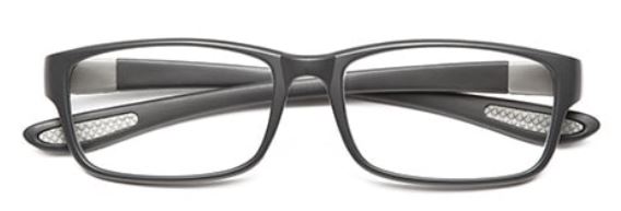 OCCHIALE DA LETTURA PREMONTATO SILVER AUSTIN GRI+1,50 - farmasorriso.com
