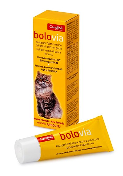 BOLO VIA PASTA GATTI TUBO 25 G - farmasorriso.com