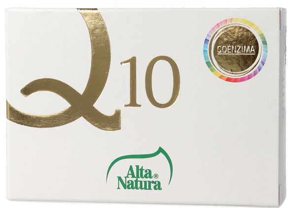 Q10 COENZIMA 30 CAPSULE 450 MG - farmasorriso.com