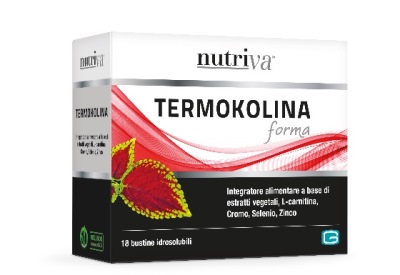 NUTRIVA TERMOKOLINA 18 BUSTINE - farmasorriso.com