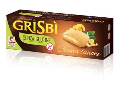 GRISBI' CREMA LIMONE 150 G - farmasorriso.com