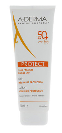 ADERMA A-DERMA PROTECT LATTE 250 ML - farmasorriso.com
