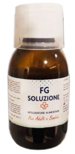 FG SOLUZIONE+ 100 ML - farmasorriso.com