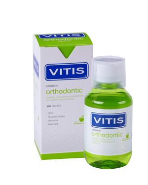 VITIS ORTHO COLLUTORIO 150 ML - farmasorriso.com