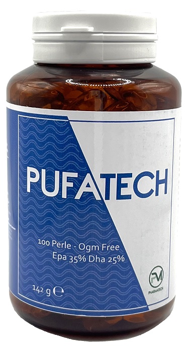 PUFATECH 100 PERLE - farmasorriso.com