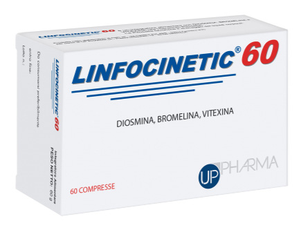 LINFOCINETIC 60 COMPRESSE - farmasorriso.com