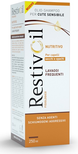 RESTIVOIL FISIOLOGICO NUTRITIVO 250 ML - farmasorriso.com