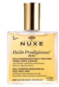 NUXE HUILE PRODIGIEUSE OLIO SECCO RICCO 100 ML - farmasorriso.com