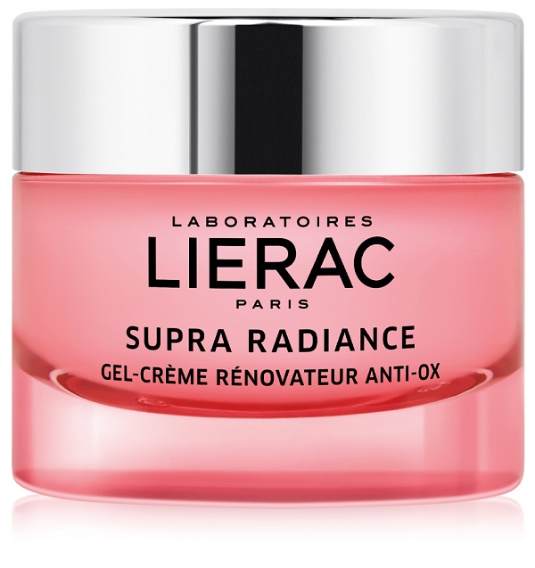 LIERAC SUPRA RAD GEL CREMA 50 ML - farmasorriso.com