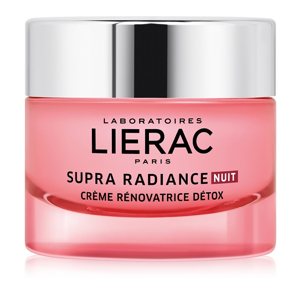 LIERAC SUPRA RAD NOTTE 50 ML - farmasorriso.com