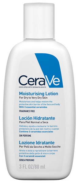 CERAVE LOZIONE IDRATANTE 88 ML - farmasorriso.com