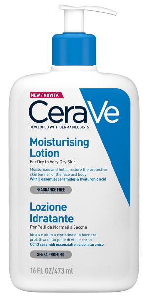 CERAVE LOZIONE IDRATANTE 473 ML - farmasorriso.com