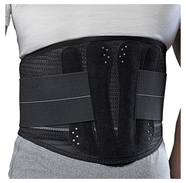 DR GIBAUD ORTHO LOMBOGIB WORK CORSETTO LOMBOSACRALE 3 - farmasorriso.com