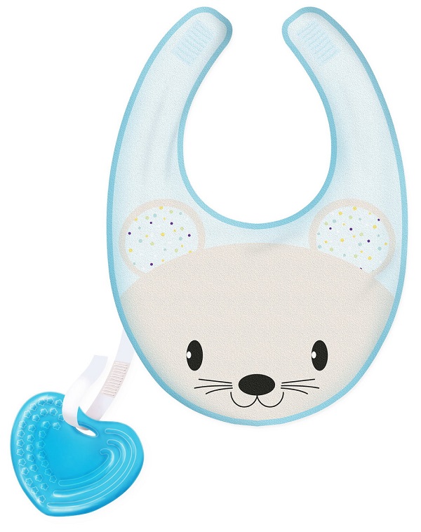 CHICCO MASSAGGIAGENGIVE FRESH AZZURRO - farmasorriso.com
