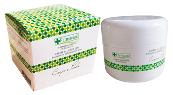 FARMACARE CREMA ALL'UREA 20% 100 ML - farmasorriso.com