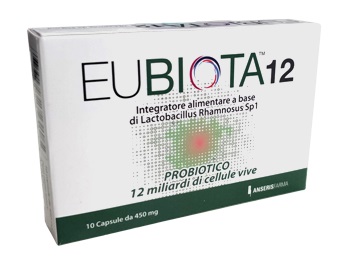 EUBIOTA 12 10 CAPSULE - farmasorriso.com