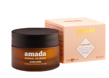 AMADA CREMA NOTTE 50 ML - farmasorriso.com