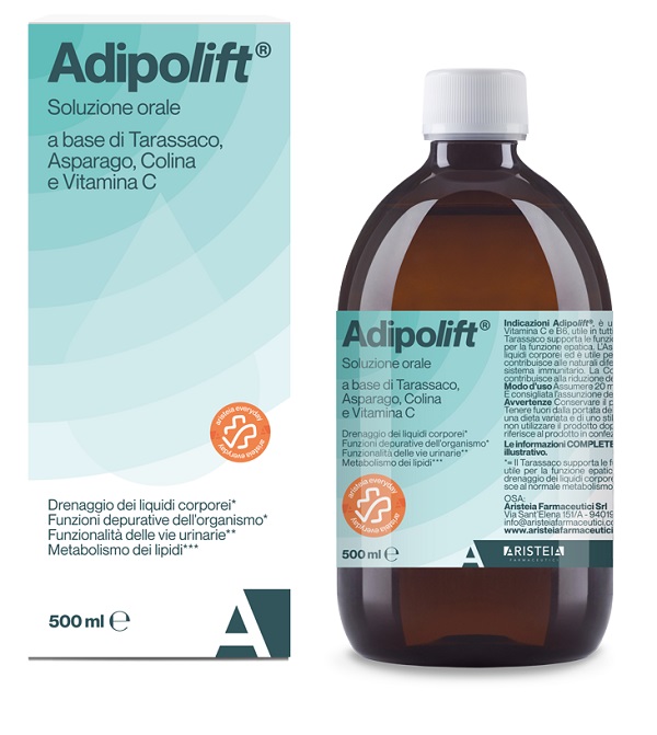 ADIPOLIFT 500 ML - farmasorriso.com