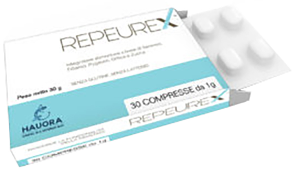 REPEUREX 30 COMPRESSE - farmasorriso.com