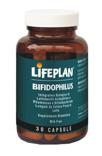 BIFIDOPHILUS 30 CAPSULE - farmasorriso.com