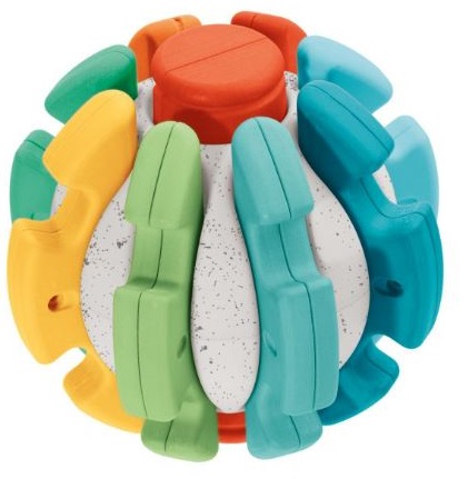CHICCO GIOCO 2 IN 1 TRANSFORM A BALL - farmasorriso.com
