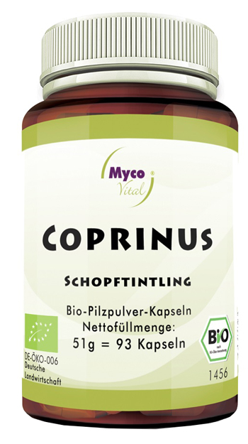 COPRINUS 93 CAPSULE FREELAND - farmasorriso.com
