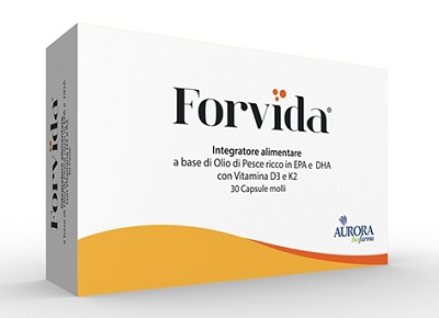 FORVIDA 30 CAPSULE MOLLI - farmasorriso.com