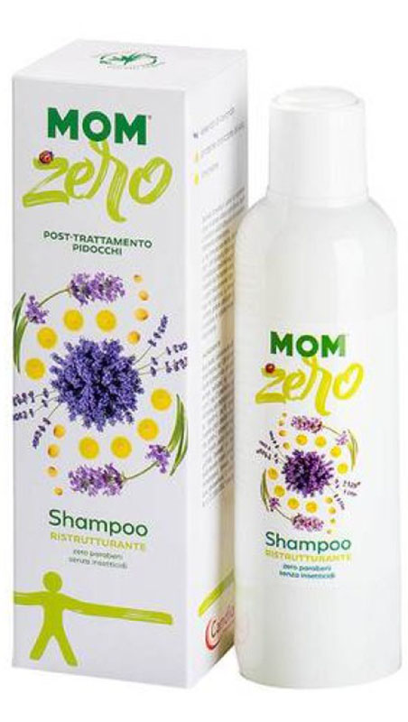 MOM ZERO SHAMPOO POST TERAPIA - farmasorriso.com