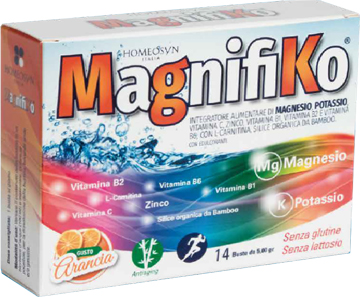 MAGNIFIKO 14 BUSTINE DA 5 G - farmasorriso.com