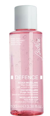 DEFENCE ACQUA MICELLARE TRAVEL SIZE 100 ML - farmasorriso.com
