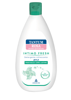 TANTUM ROSA INTIMO FRESH 500 ML - farmasorriso.com
