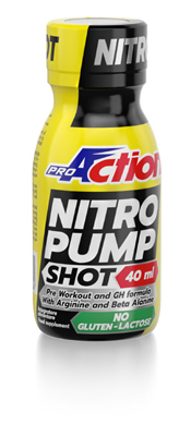 PROACTION NITRO PUMP SHOT 40 ML - farmasorriso.com