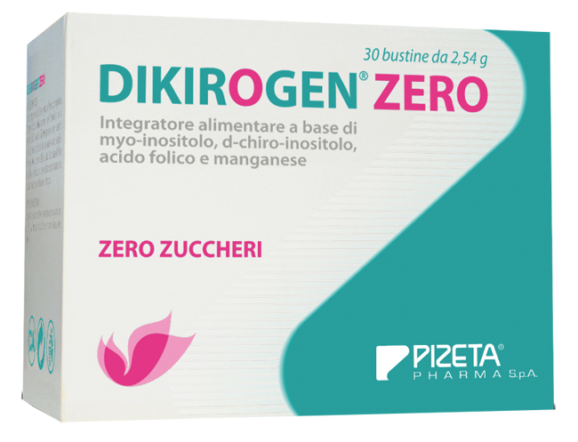 DIKIROGEN ZERO 30 BUSTINE - farmasorriso.com