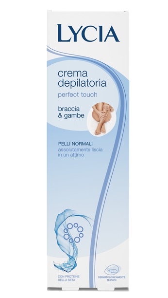 LYCIA CREMA B/G PERF 150 ML - farmasorriso.com