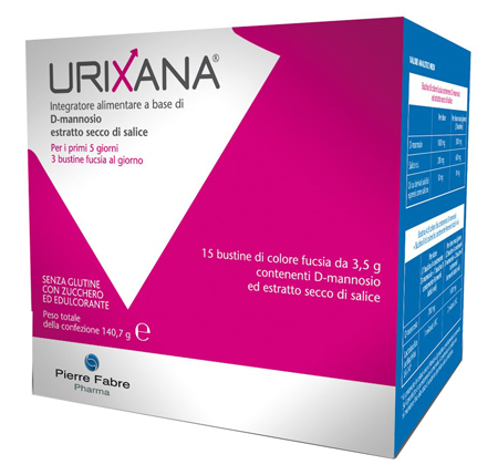 URIXANA 15 BUSTINE FASE 1 ATTACCO, 14 BUSTINE A FASE 2 MANTENIMENTO, 14 BUSTINE B FASE 2 MANTENIMENTO - farmasorriso.com