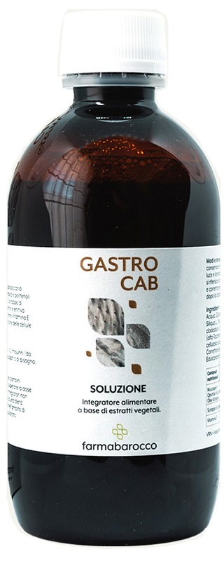GASTROCAB 200 ML - farmasorriso.com