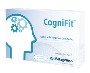 COGNIFIT 30 CAPSULE - farmasorriso.com