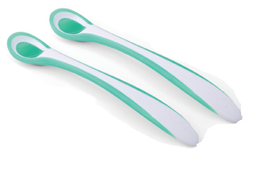 SET 2 CUCCHIAI TERMOSENSIB VERDI - farmasorriso.com