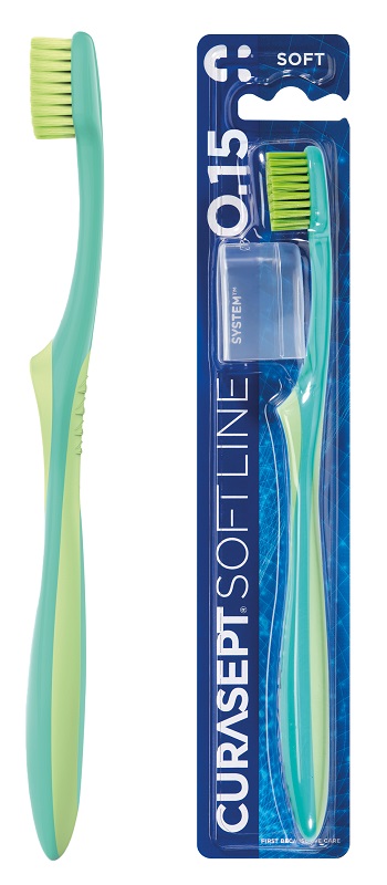 CURASEPT SPAZZOLINO SOFT 015 - farmasorriso.com