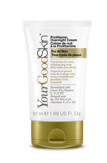 YOURGOODSKIN CREMA NOTTE PRO VITAMINA 50 ML - farmasorriso.com