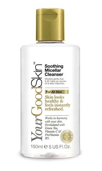 YOURGOODSKIN DETERGENTE MICELLARE LENITIVO 150 ML - farmasorriso.com