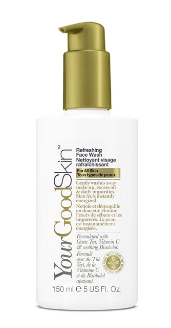 YOURGOODSKIN DETERGENTE VISO RINFRESCANTE 150 ML - farmasorriso.com