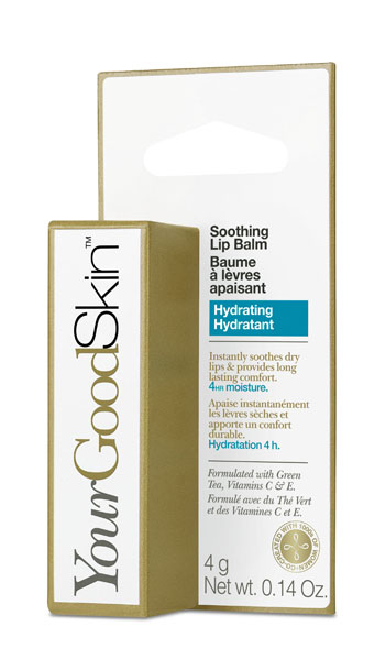 YOURGOODSKIN BALSAMO LABBRA LENITIVO - farmasorriso.com