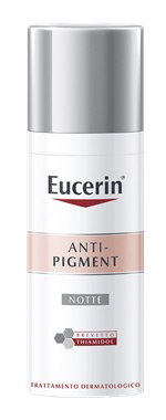 EUCERIN ANTI-PIGMENT NOTTE 50 ML - farmasorriso.com