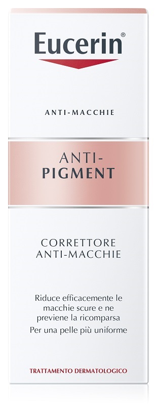 EUCERIN ANTI-PIGMENT CORRETTORE ANTI-MACCHIE 5 ML - farmasorriso.com