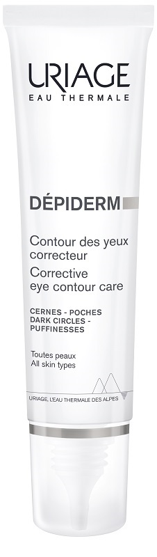 DEPIDERM CONTORNO OCCHI 15 ML - farmasorriso.com