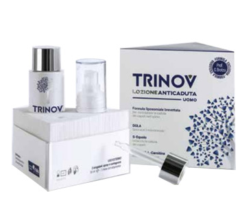 TRINOV LOZIONE ANTICADUTA UOMO 30 ML - farmasorriso.com