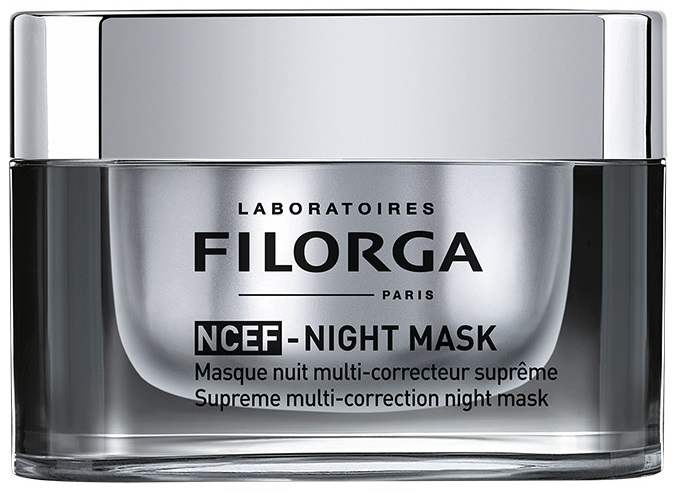 FILORGA NCEF NIGHT MASK 50 ML - farmasorriso.com