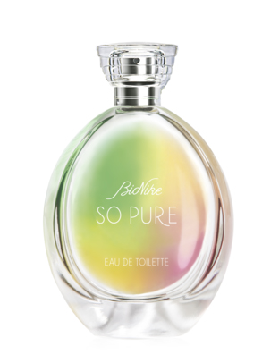 SO PURE EAU DE TOILETTE 100 ML - farmasorriso.com