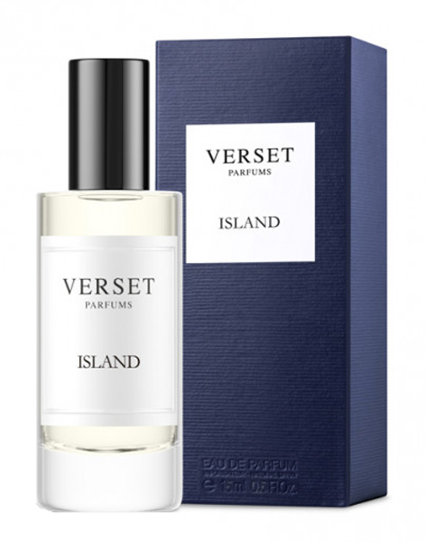 VERSET ISLAND EAU DE PARFUM 15 ML - farmasorriso.com